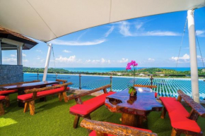 LUXURY VILLA with Cinema Bowling BigPool and 2Maids